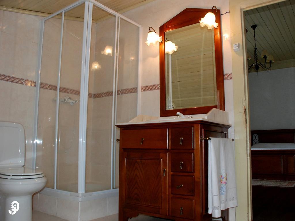 Penzion Quinta Dos Barbas Oliveira do Hospital Pokoj fotografie