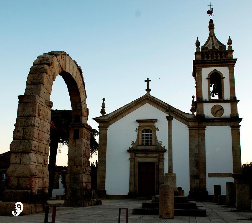 Penzion Quinta Dos Barbas Oliveira do Hospital Exteriér fotografie