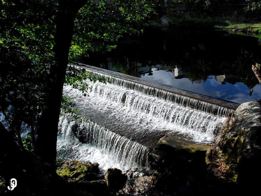 Penzion Quinta Dos Barbas Oliveira do Hospital Exteriér fotografie