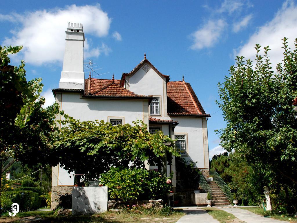 Penzion Quinta Dos Barbas Oliveira do Hospital Exteriér fotografie