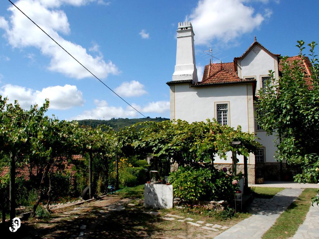 Penzion Quinta Dos Barbas Oliveira do Hospital Exteriér fotografie