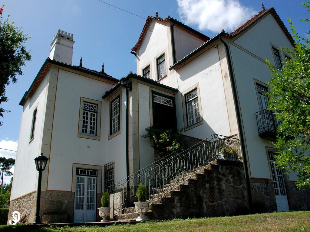 Penzion Quinta Dos Barbas Oliveira do Hospital Exteriér fotografie