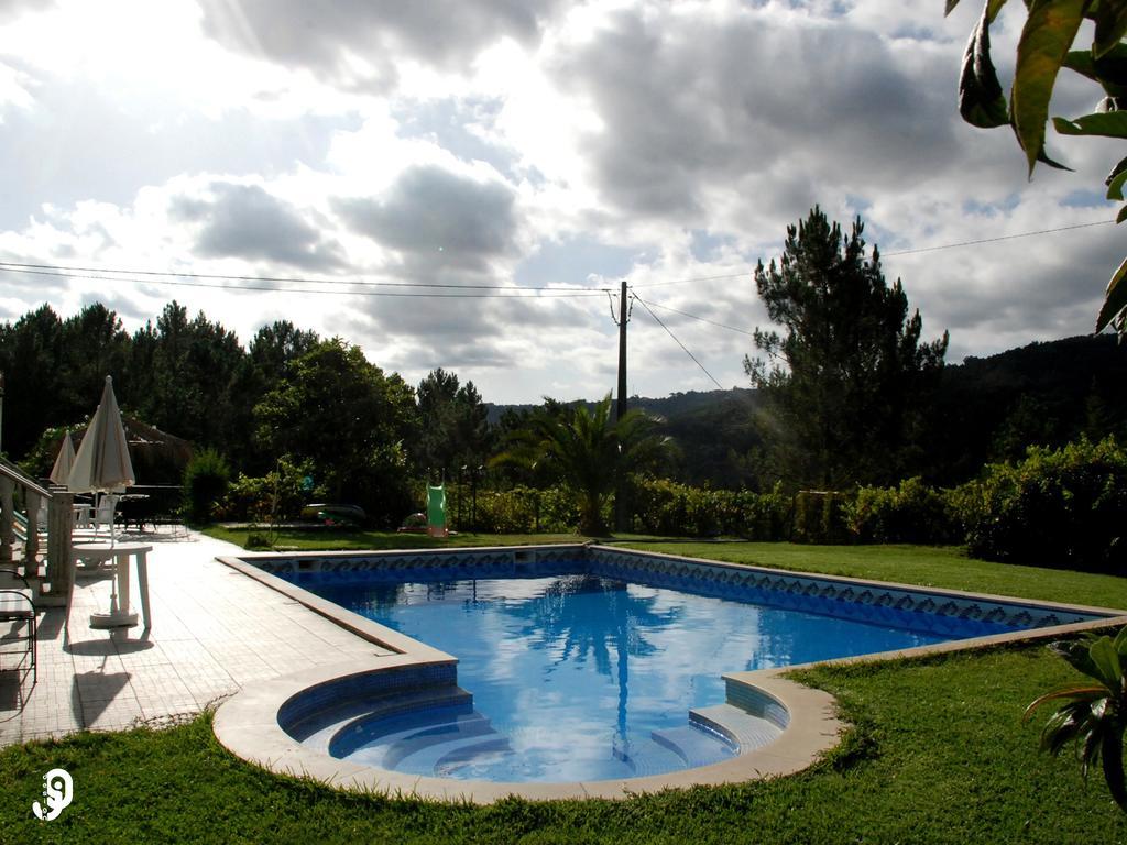 Penzion Quinta Dos Barbas Oliveira do Hospital Exteriér fotografie
