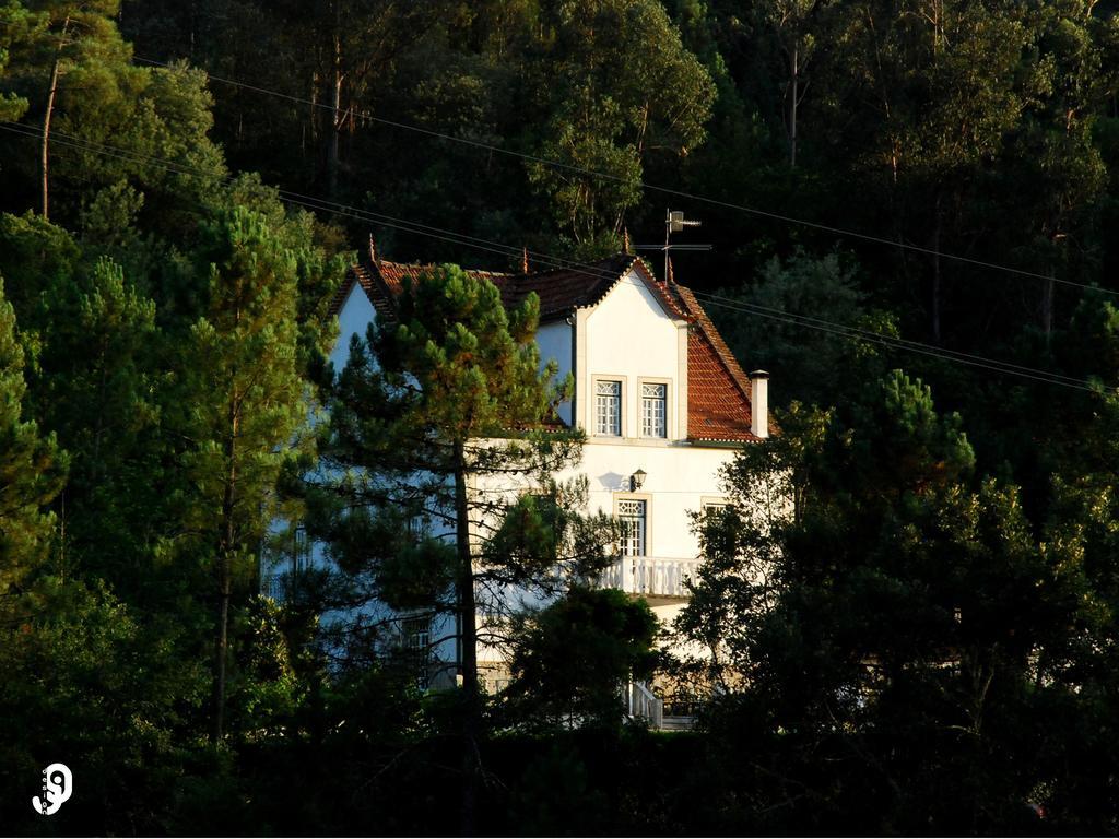 Penzion Quinta Dos Barbas Oliveira do Hospital Exteriér fotografie
