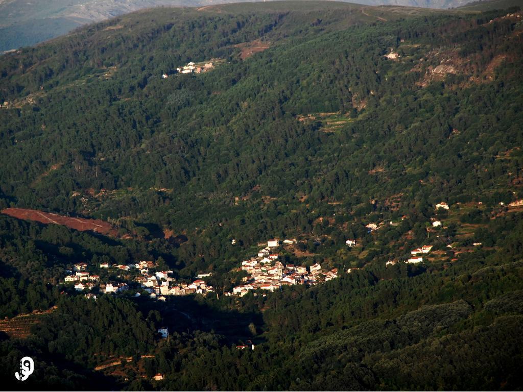 Penzion Quinta Dos Barbas Oliveira do Hospital Exteriér fotografie